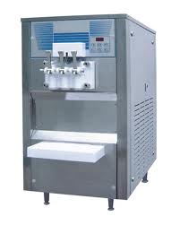 80L Air Pump Commercial Soft Serve Ice Cream Machine with Cabinet TT-I197B  Chinese restaurant equipment manufacturer and wholesaler