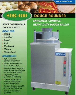 Somerset Dough Machines